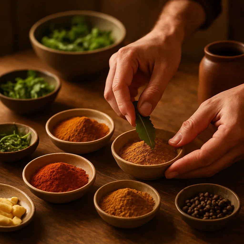 Authentic Kerala Pantry Essentials
